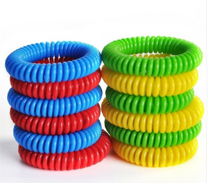 Outdoor Mosquito Repellent Bracelets