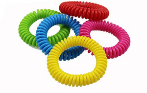 Outdoor Mosquito Repellent Bracelets