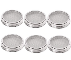 Stainless Steel Sprouting Lids